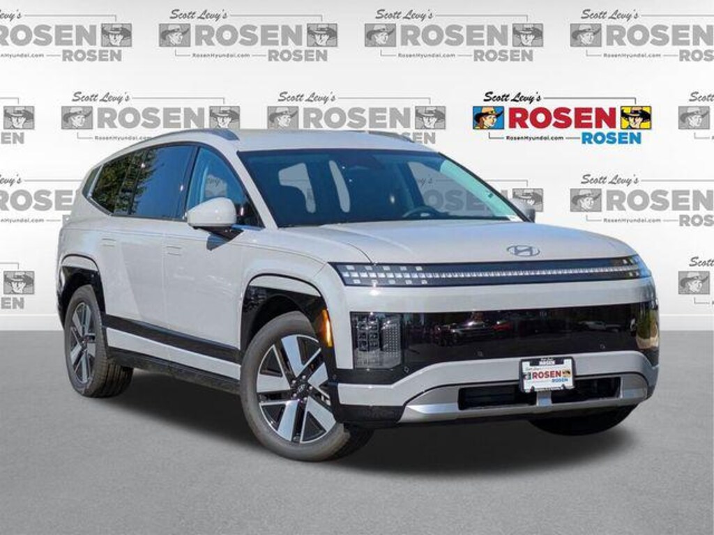 New 2026 Hyundai IONIQ 9 SEL SUV