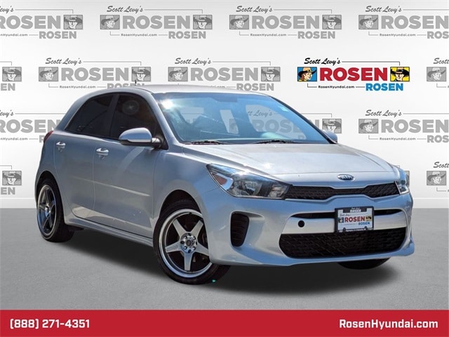 2019 Kia Rio 5-Door