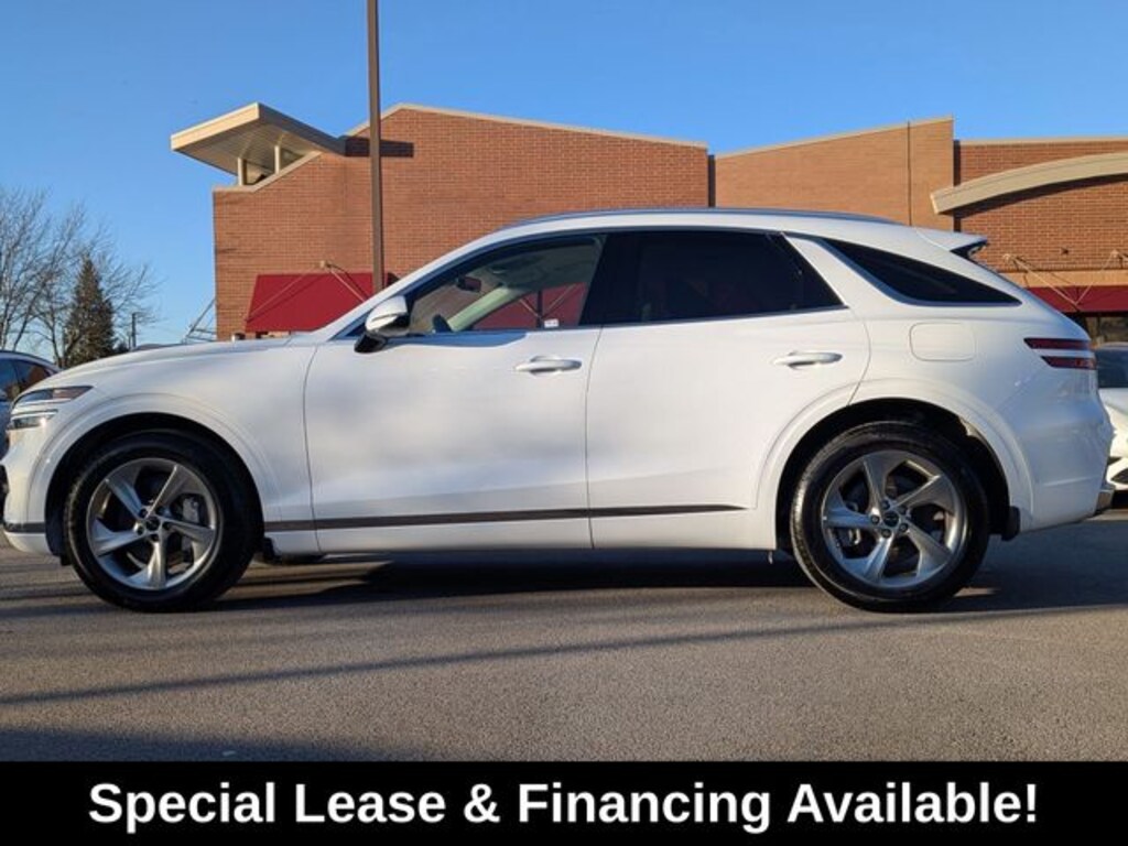 Used 2026 Genesis GV70 2.5T SUV