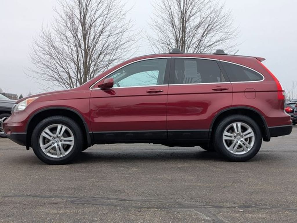 Used 2011 Honda CR-V EX-L SUV