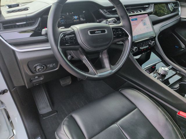 2022 Jeep Grand Cherokee Overland - Photo 10