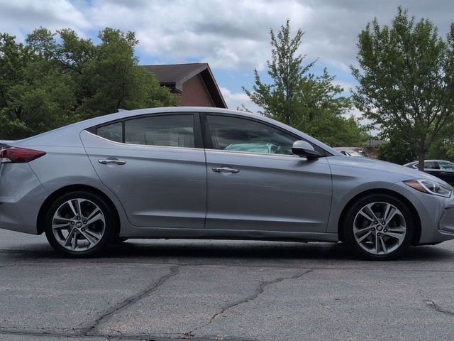2017 Hyundai Elantra Limited - Photo 8