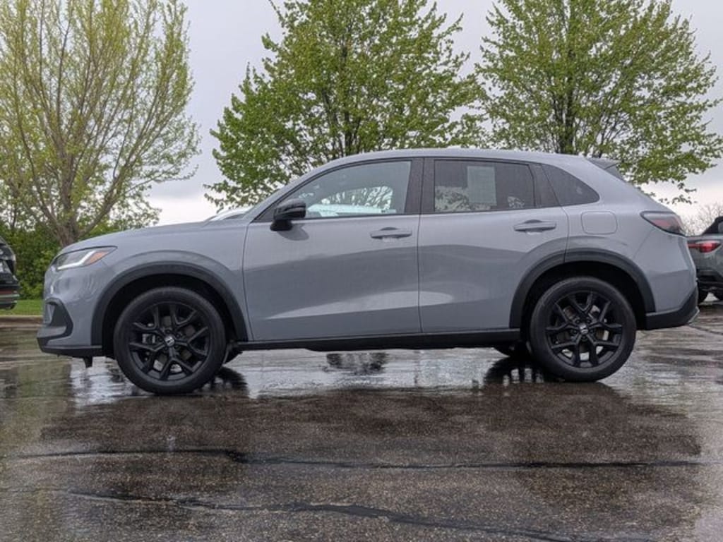 Used 2024 Honda HR-V Sport SUV