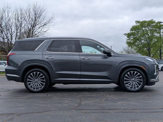 2023 Hyundai Palisade Calligraphy - Photo 8