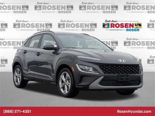 2023 Hyundai Kona SEL's photo