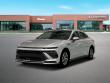 New 2026 Hyundai Sonata Hybrid Blue Sedan