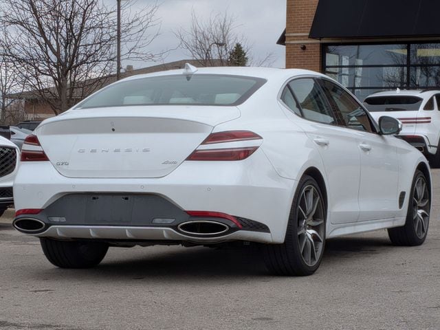 2026 GENESIS G70 Prestige - Photo 7