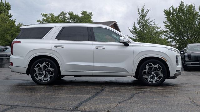 2022 Hyundai Palisade Calligraphy - Photo 8