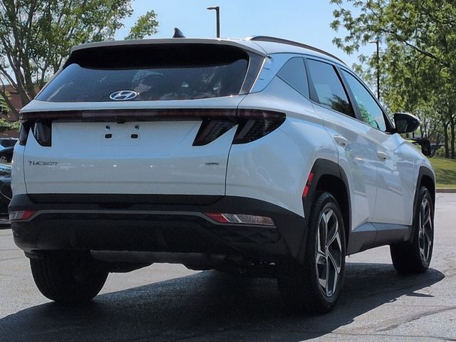 2023 Hyundai Tucson SEL - Photo 7