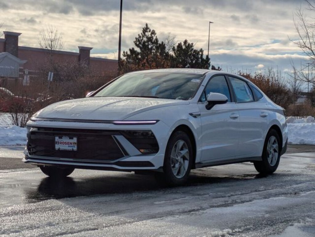 Certified 2026 Hyundai Sonata SE Sedan