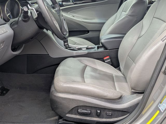 2013 Hyundai Sonata Limited - Photo 11