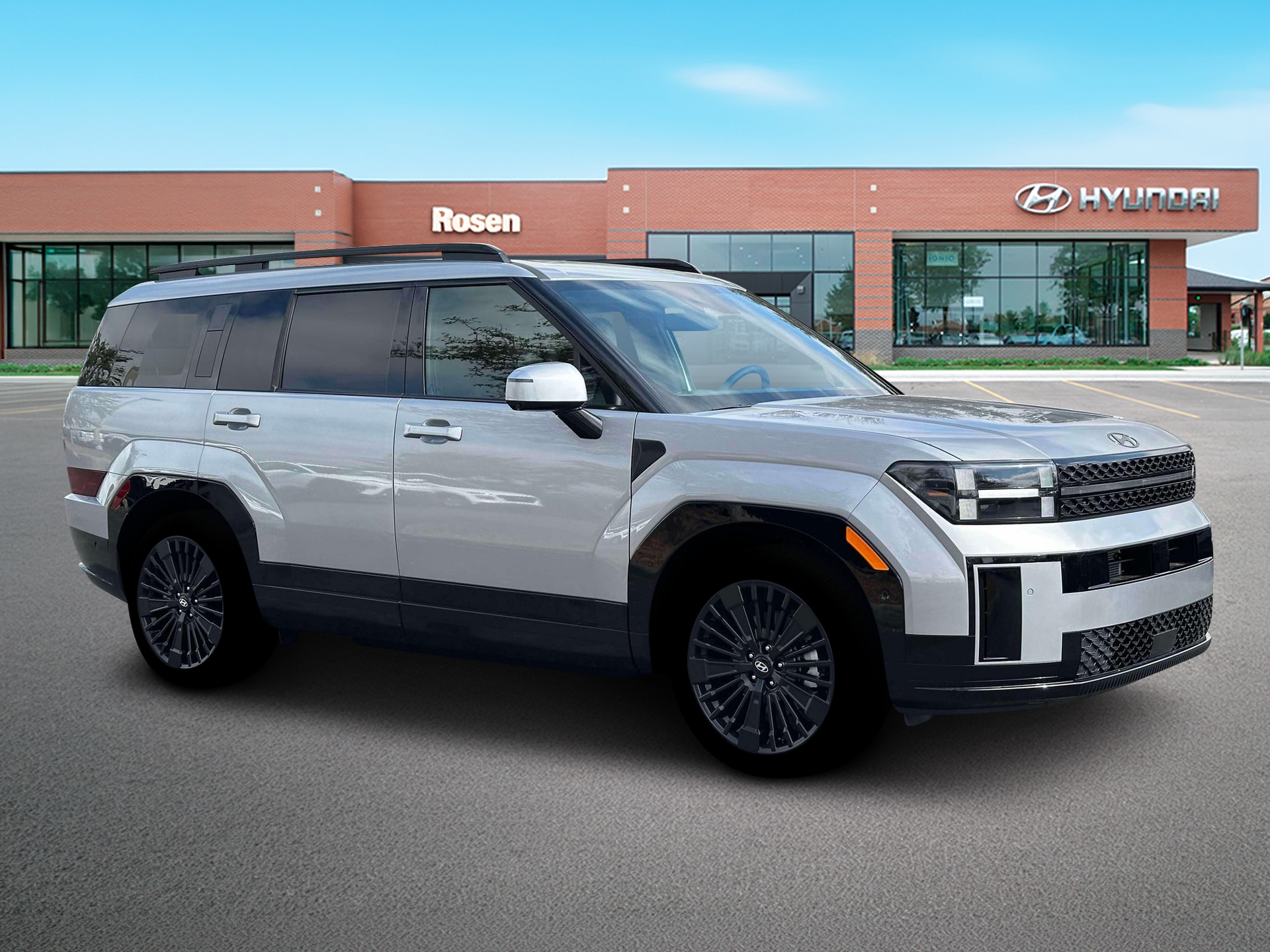 2026 Hyundai Santa Fe Calligraphy - Photo 10