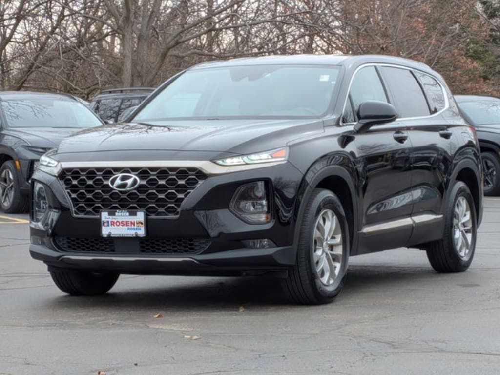 Used 2019 Hyundai Santa Fe SEL SUV