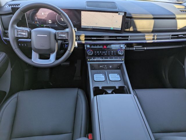 2026 Hyundai Santa Fe Limited - Photo 22
