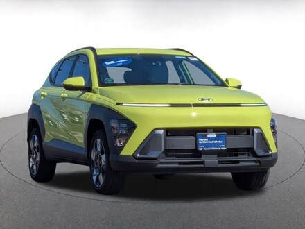 2024 Hyundai Kona SEL SUV
