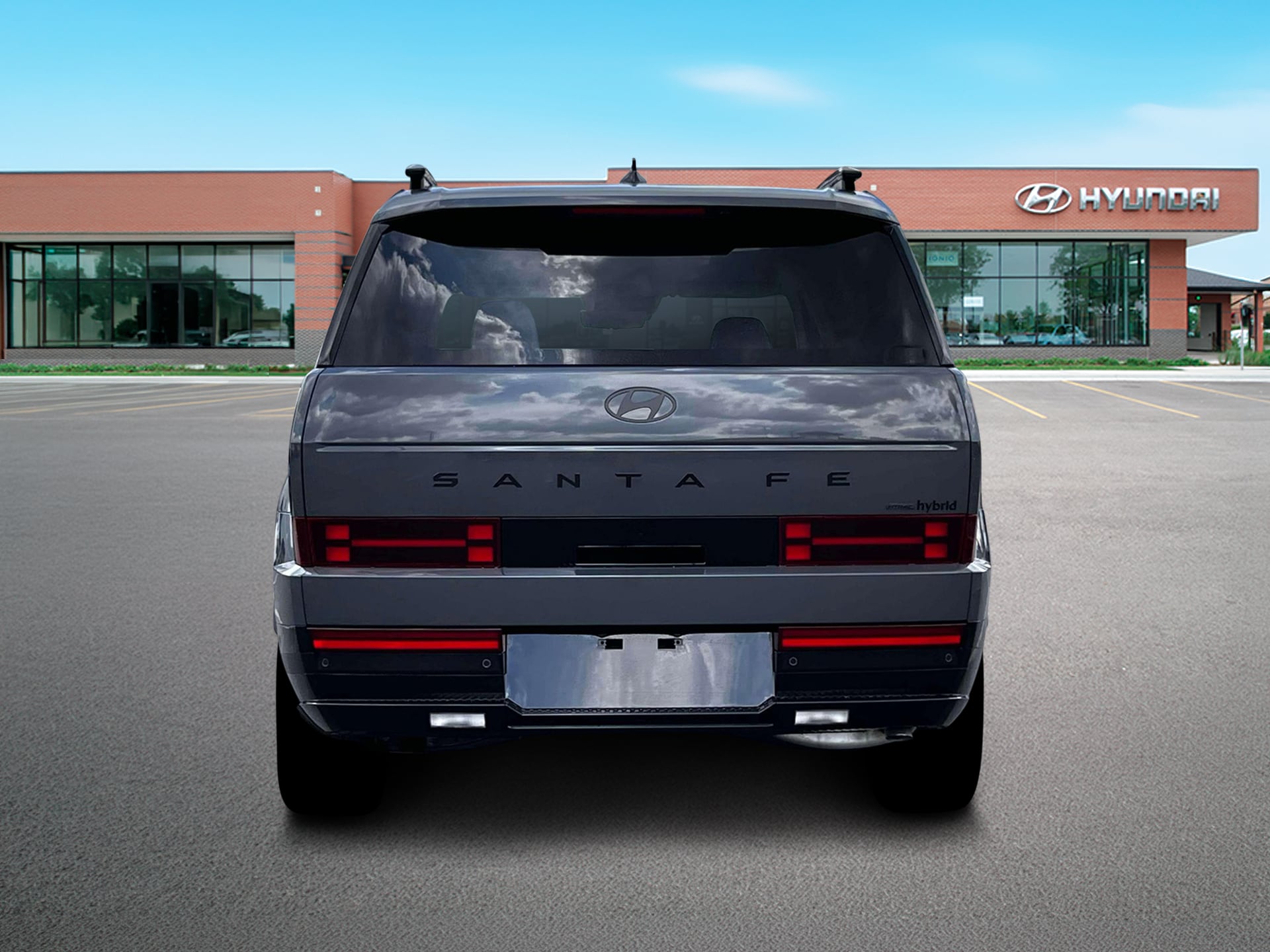 2026 Hyundai Santa Fe Calligraphy - Photo 6
