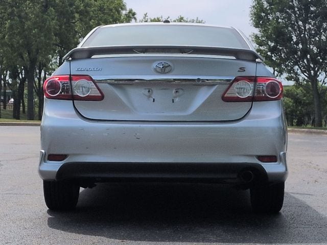 2012 Toyota Corolla S - Photo 6