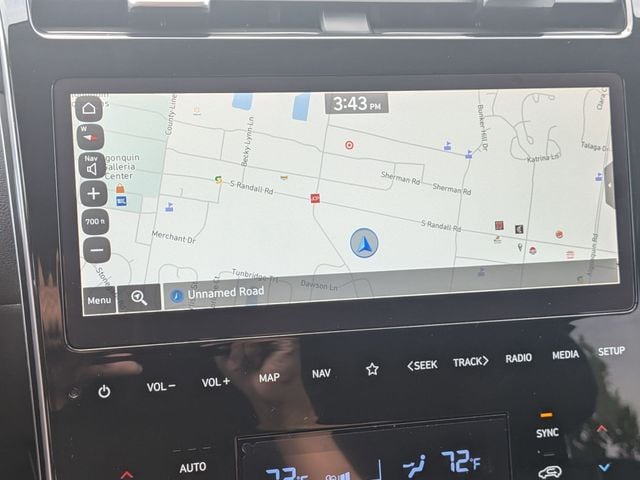 2022 Hyundai Tucson Limited - Photo 19