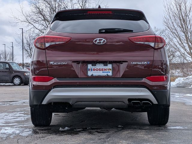 2017 Hyundai Tucson Limited - Photo 6