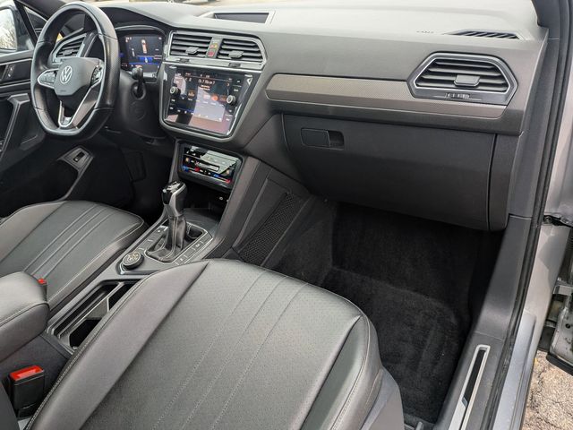 2022 Volkswagen Tiguan SE R-LINE BLACK - Photo 28