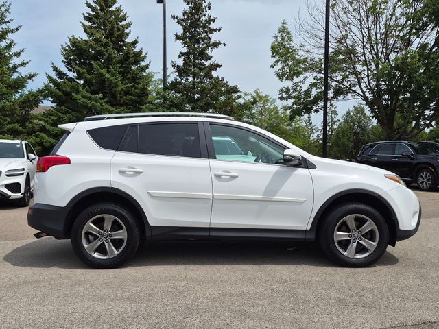 2015 Toyota RAV4 XLE - Photo 7