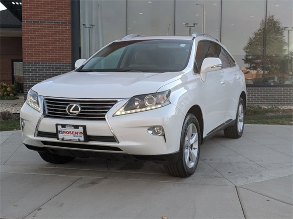 Used 2014 Lexus RX 350 F Sport SUV