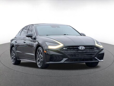 2023 Hyundai Sonata N Line Sedan
