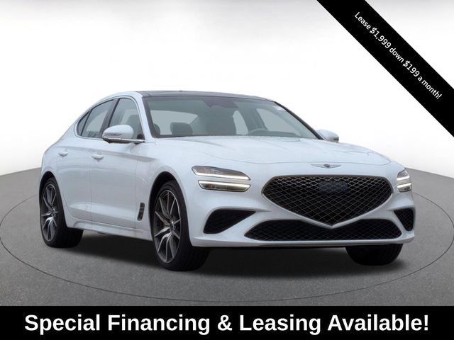 2026 GENESIS G70 Prestige - Photo 1