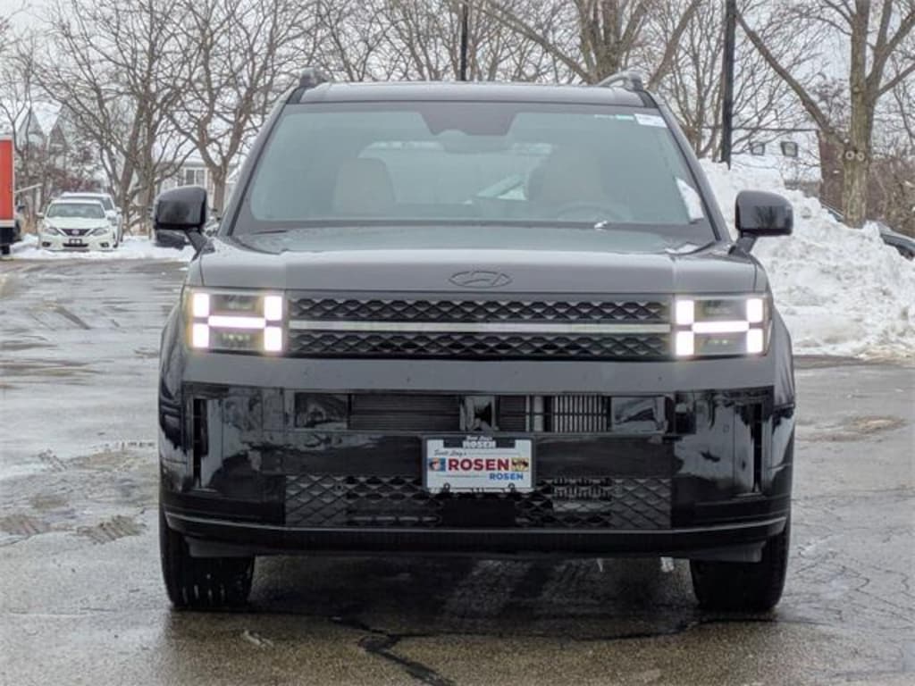 New 2026 Hyundai Santa Fe Calligraphy AWD SUV