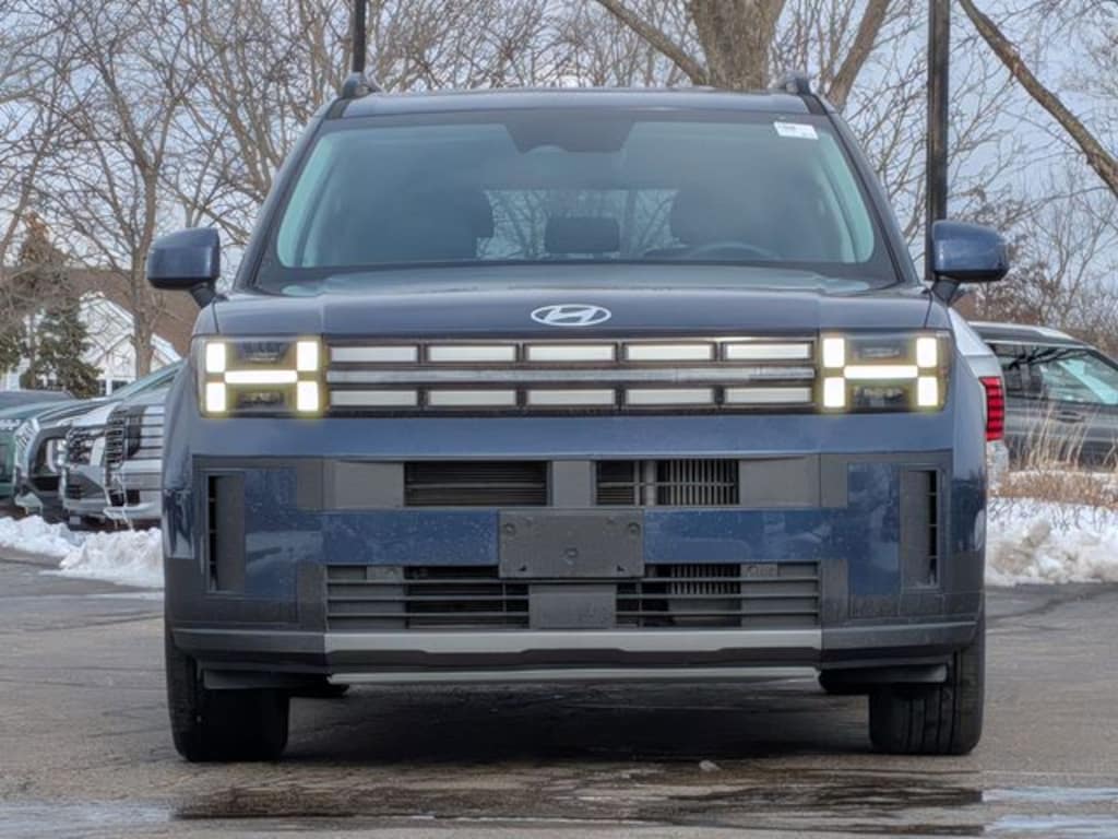 Certified 2026 Hyundai Santa Fe SEL SUV
