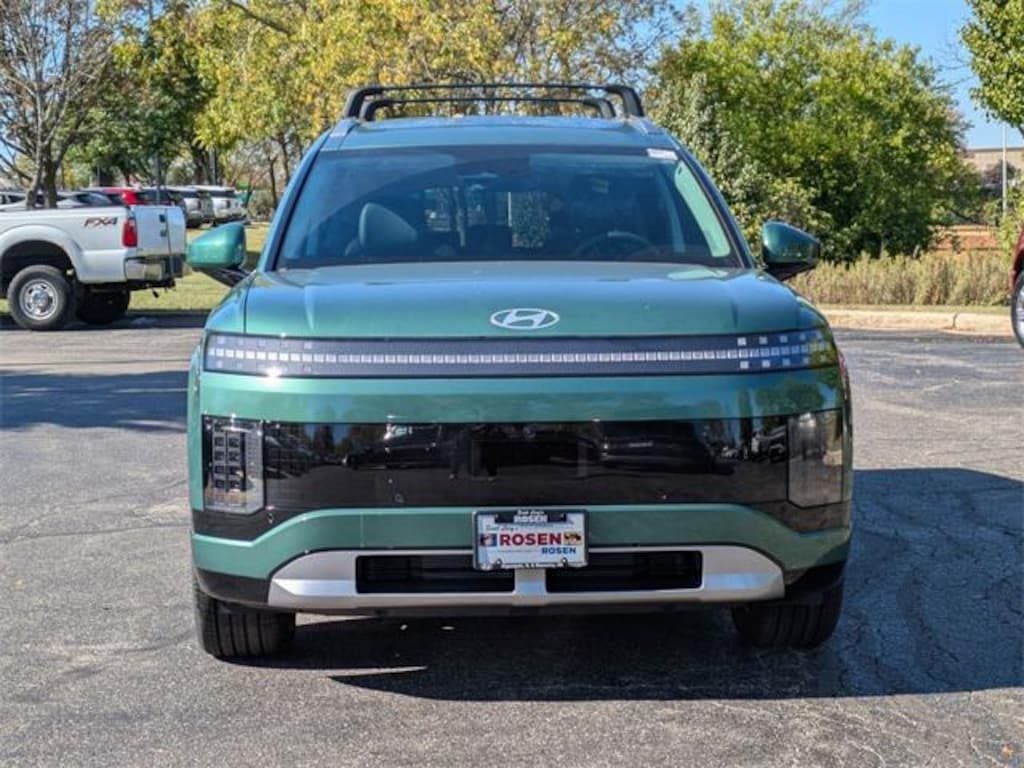 New 2026 Hyundai IONIQ 9 SEL SUV