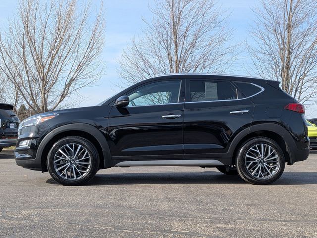 2021 Hyundai Tucson Limited - Photo 4