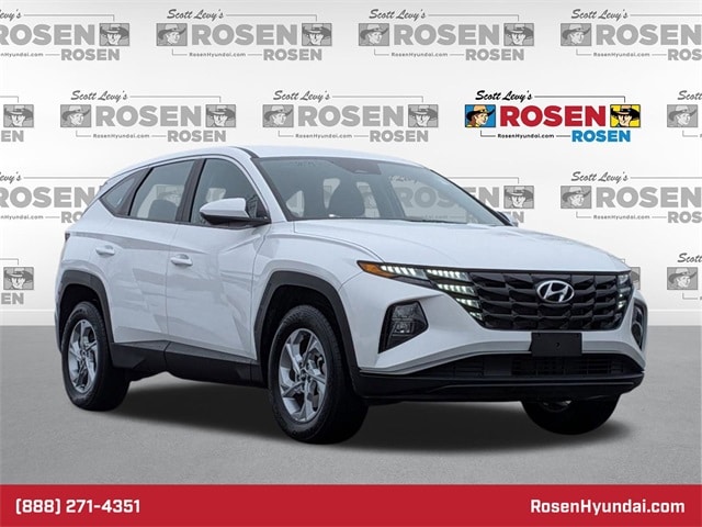 2023 Hyundai Tucson SE's photo