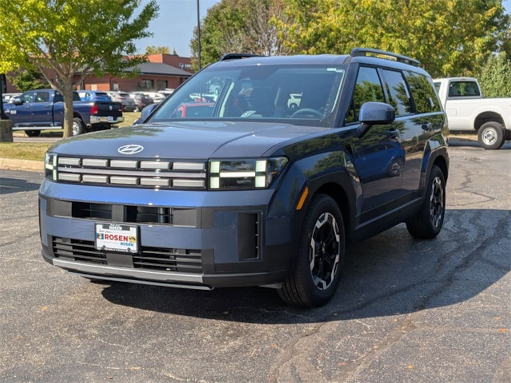 Used 2026 Hyundai Santa Fe SEL SUV