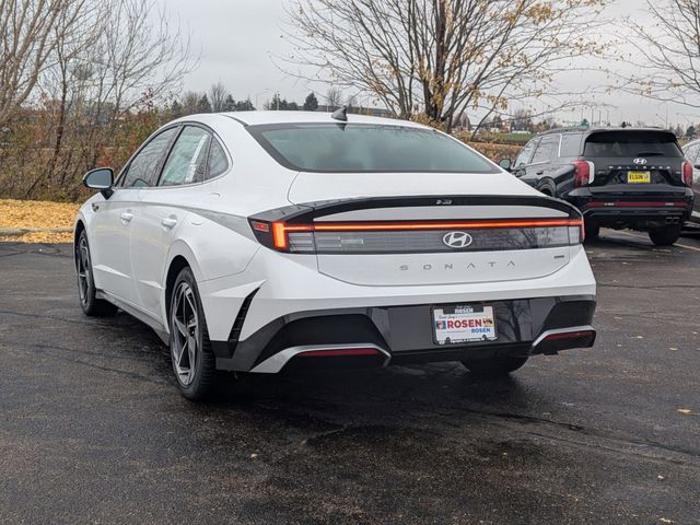 2026 Hyundai Sonata SEL - Photo 5