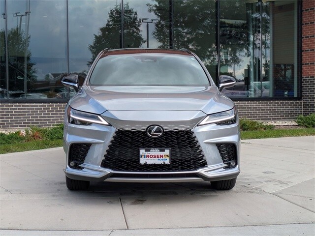 2023 Lexus RX 350 F SPORT Handling photo 2