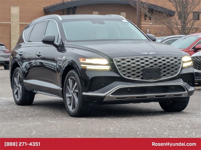 2025 GENESIS GV80 Select's photo