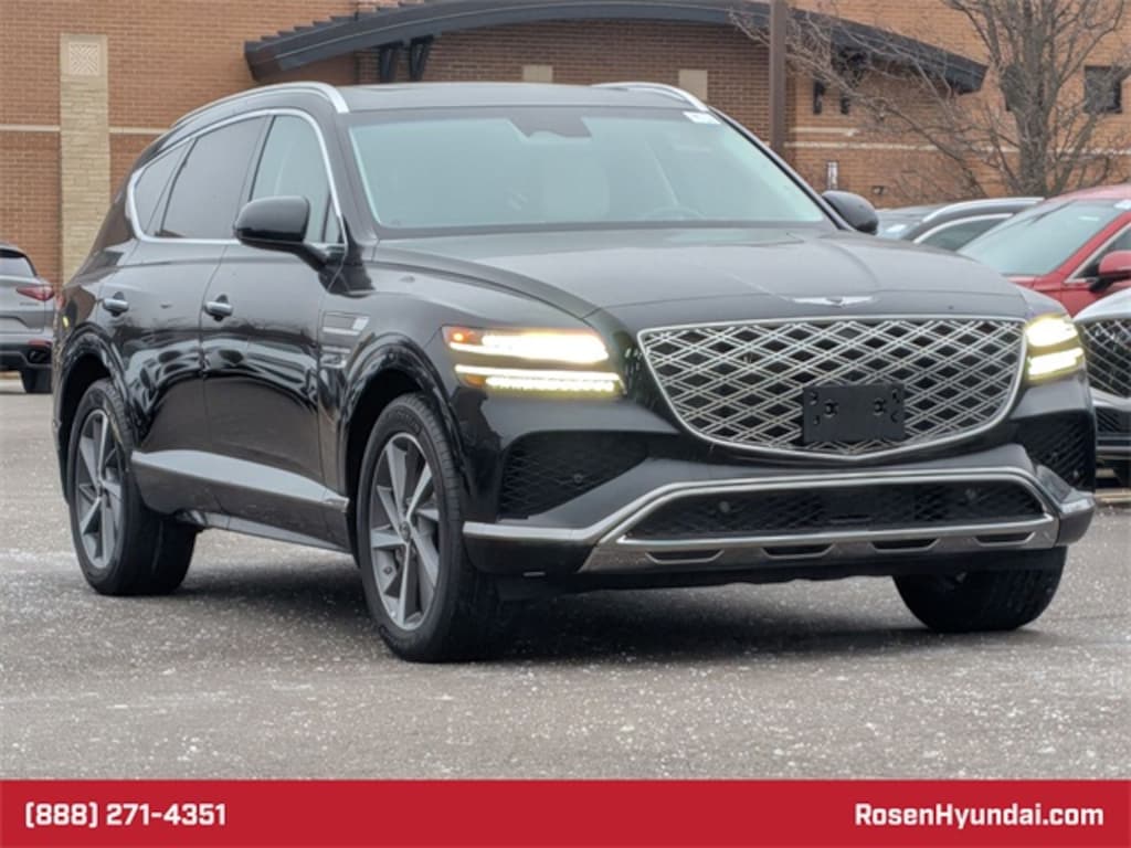 Used 2025 Genesis GV80 2.5T SUV