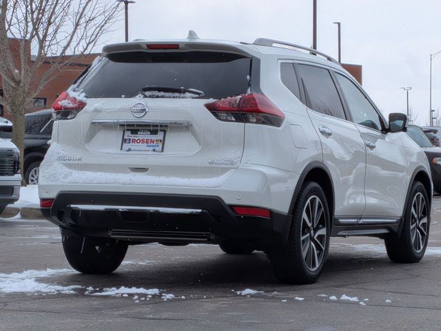 2019 Nissan Rogue SL - Photo 7
