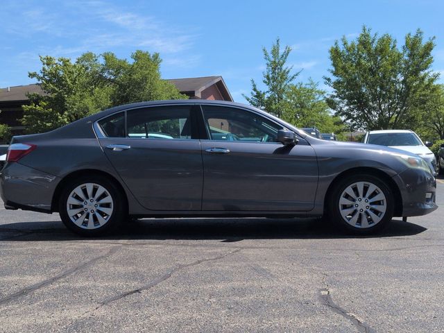 2013 Honda Accord EX-L V6 - Photo 8