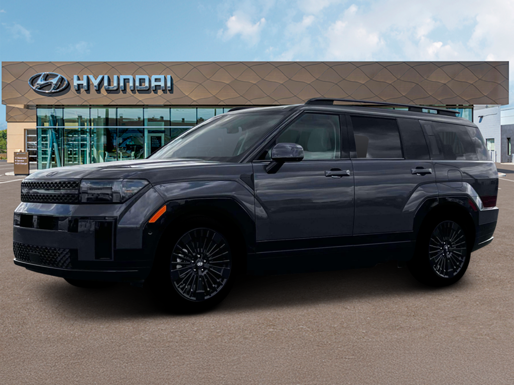 New 2026 Hyundai Santa Fe Hybrid Calligraphy SUV