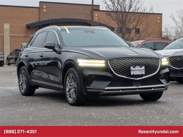 2025 GENESIS GV70 Standard's photo