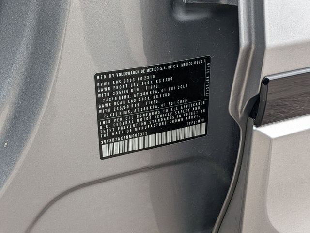 2022 Volkswagen Tiguan SE R-LINE BLACK - Photo 30