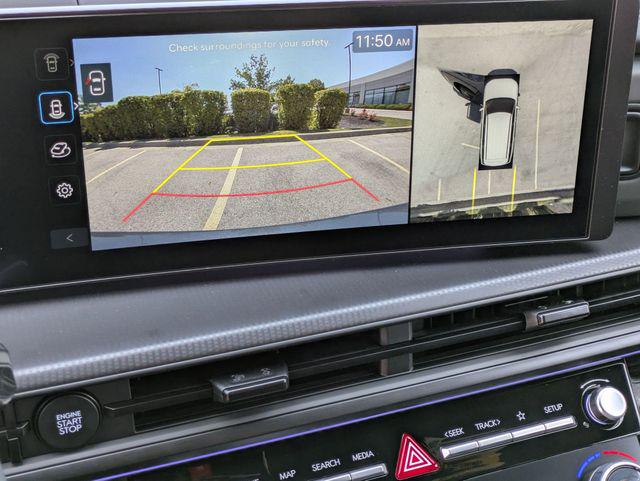 2026 Hyundai Santa Fe Calligraphy - Photo 21