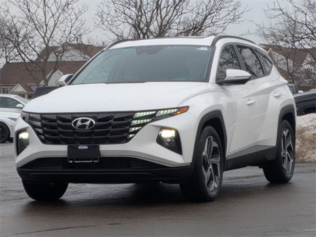 Certified 2023 Hyundai Tucson SEL SUV
