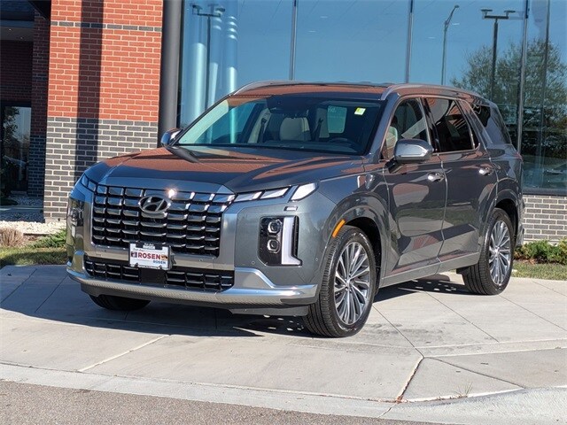 2025 Hyundai Palisade Calligraphy photo 3