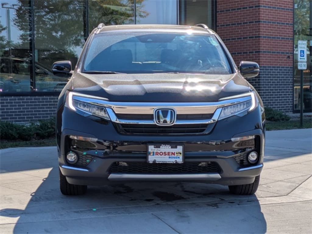 Used 2022 Honda Pilot Touring SUV