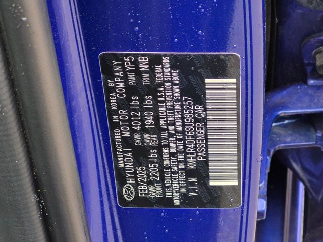 2025 Hyundai Elantra N Line - Photo 32