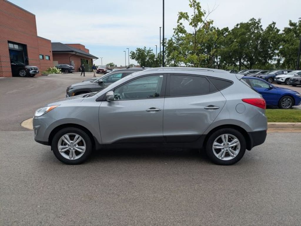 Used 2013 Hyundai Tucson GLS SUV