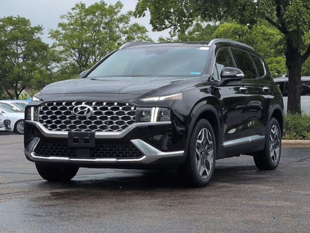 Certified 2023 Hyundai Santa Fe Limited SUV